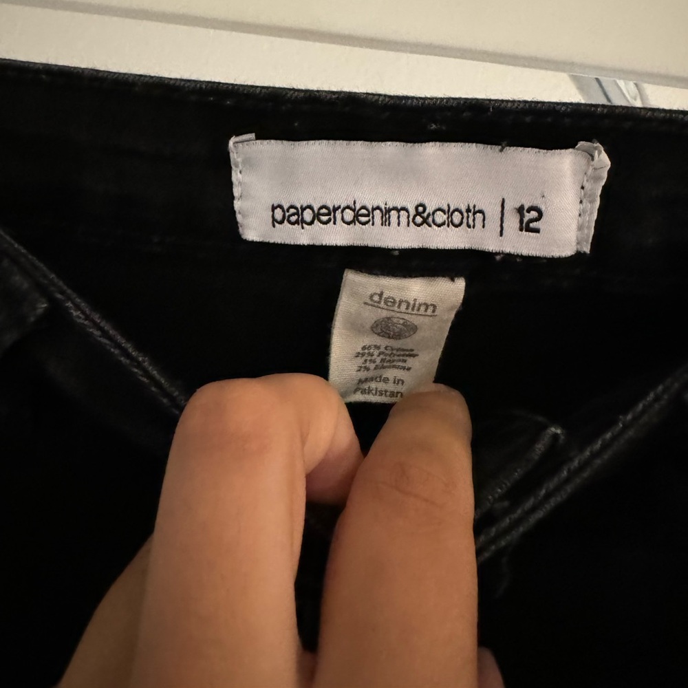 Paperdenim&’cloth